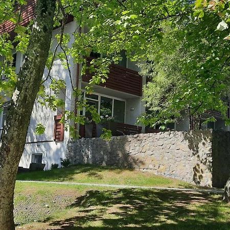 Santauta Lägenhet Juodkrantė Exteriör bild