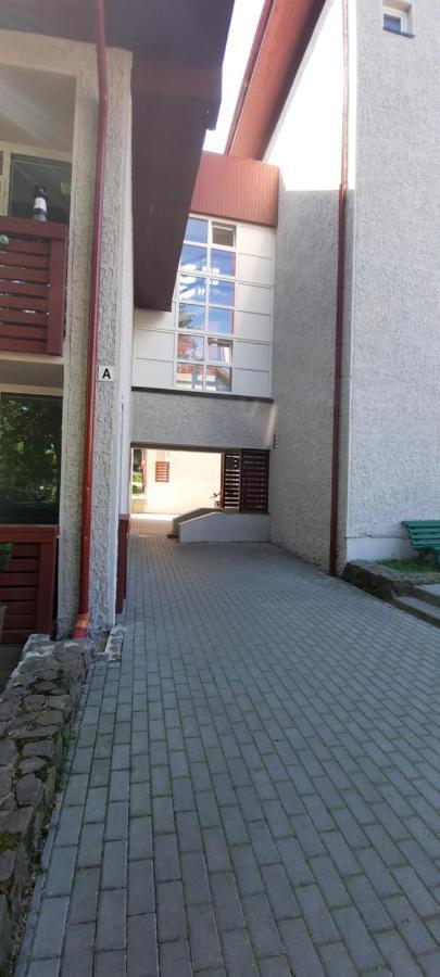Santauta Lägenhet Juodkrantė Exteriör bild